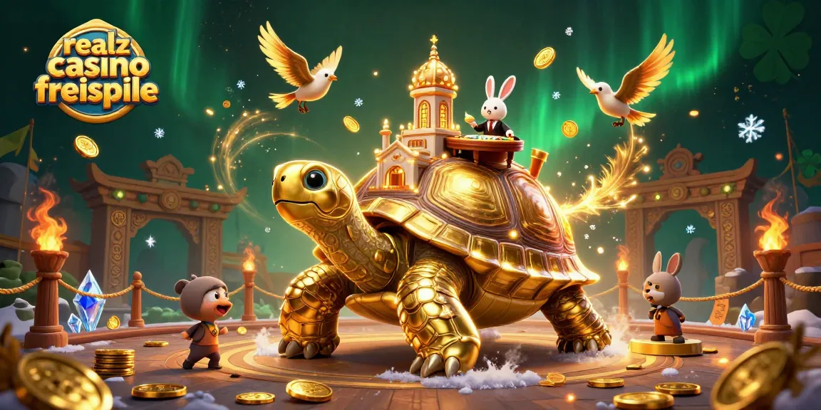 Spielen Sie mit realz casino freispiele und entdecken Sie die Welt der goldenen Münzen und spannenden Aktionen.