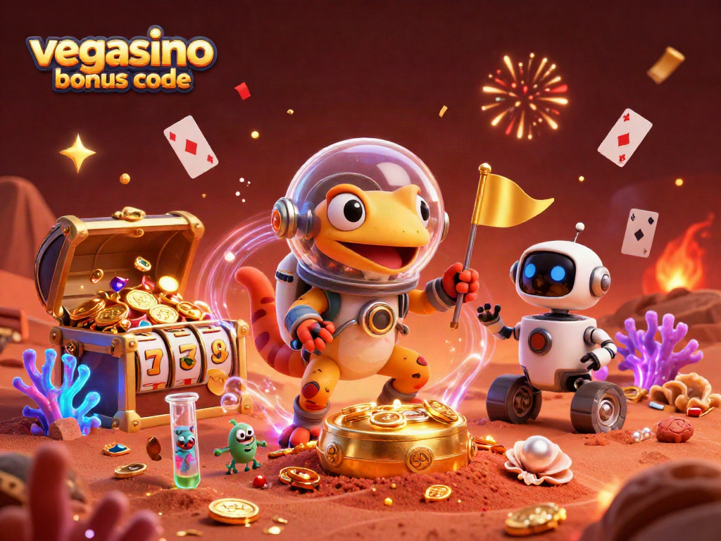 Win big with the latest vegasino bonus code and discover vibrant casino adventures!