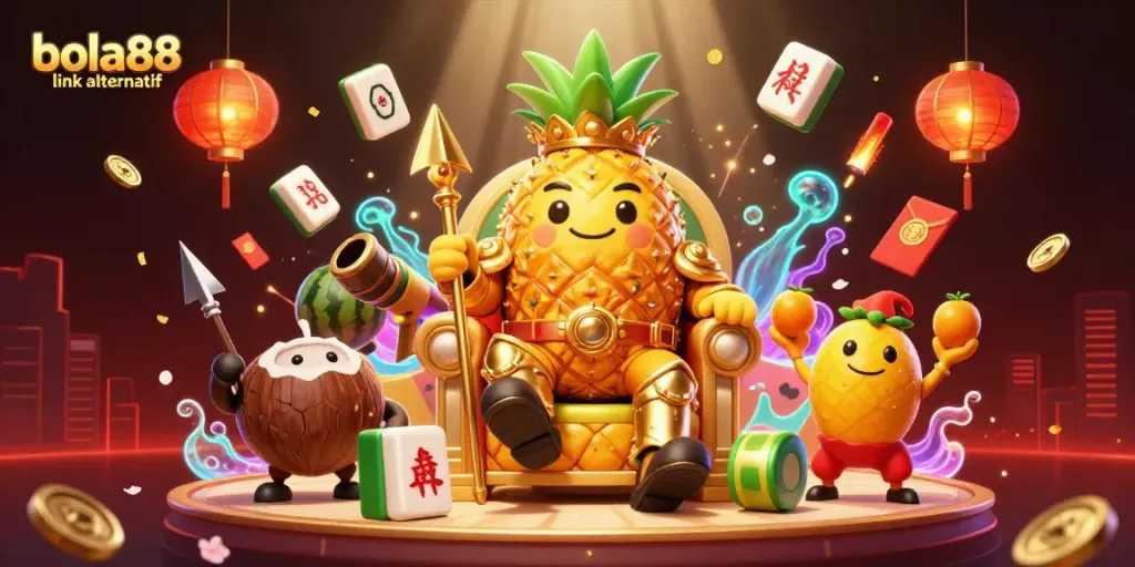 Place bets confidently on bola88 link alternatif while enjoying the vibrant visual of beach casino elements.